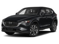 2022 Mazda CX-5 GS AWD Jet Black Mica  Shot 11