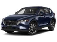 2022 Mazda CX-5 GS AWD Deep Crystal Blue Mica  Shot 14