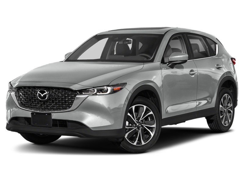 2022 Mazda CX-5 GS AWD Sonic Silver Metallic  Shot 26
