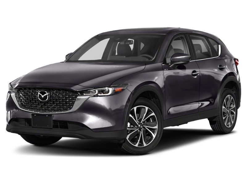 2022 Mazda CX-5 GS AWD Machine Grey Metallic  Shot 32