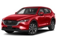 2022 Mazda CX-5 GS AWD Soul Red Crystal Metallic  Shot 33