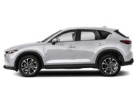 2022 Mazda CX-5 GS AWD Snowflake White Pearl  Shot 6