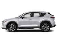 2022 Mazda CX-5 GS AWD Snowflake White Pearl  Shot 4