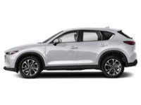 2022 Mazda CX-5 GS AWD Snowflake White Pearl  Shot 4