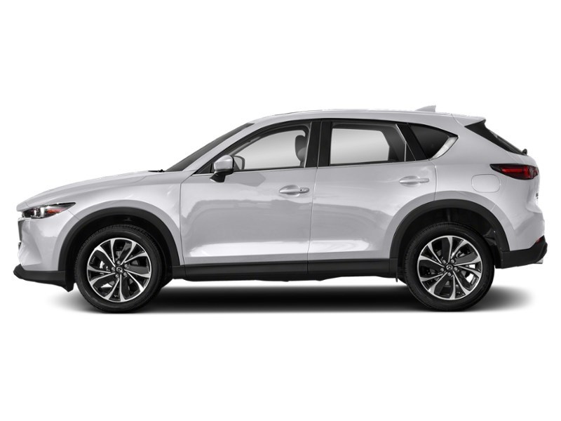2022 Mazda CX-5 GS AWD Snowflake White Pearl  Shot 6