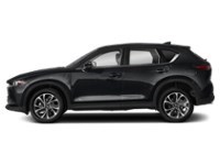 2022 Mazda CX-5 GS AWD Jet Black Mica  Shot 3