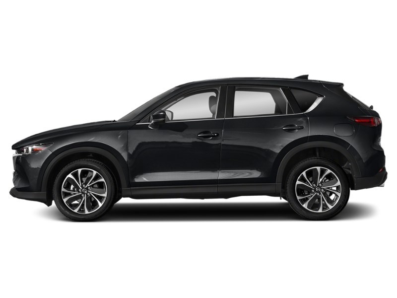 2022 Mazda CX-5 GS AWD Jet Black Mica  Shot 10