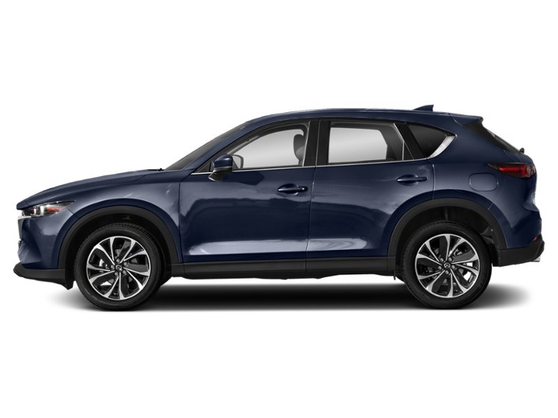 2022 Mazda CX-5 GS AWD Deep Crystal Blue Mica  Shot 18