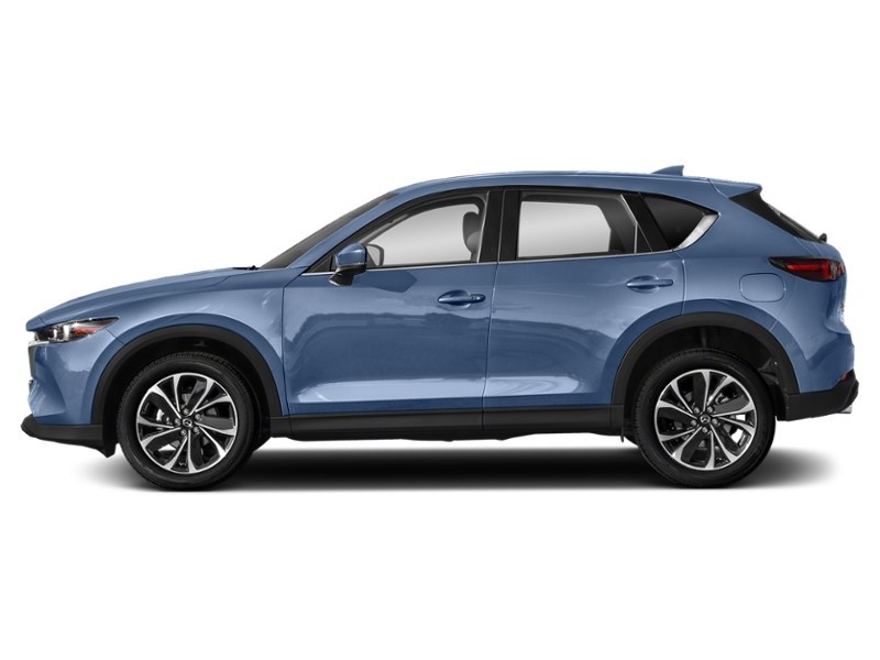 2022 Mazda CX-5 GS AWD Eternal Blue Mica  Shot 24