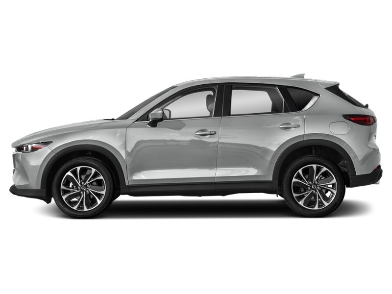 2022 Mazda CX-5 GS AWD Sonic Silver Metallic  Shot 30