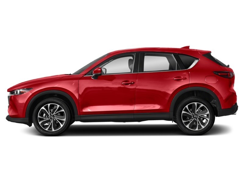 2022 Mazda CX-5 GS AWD Soul Red Crystal Metallic  Shot 37