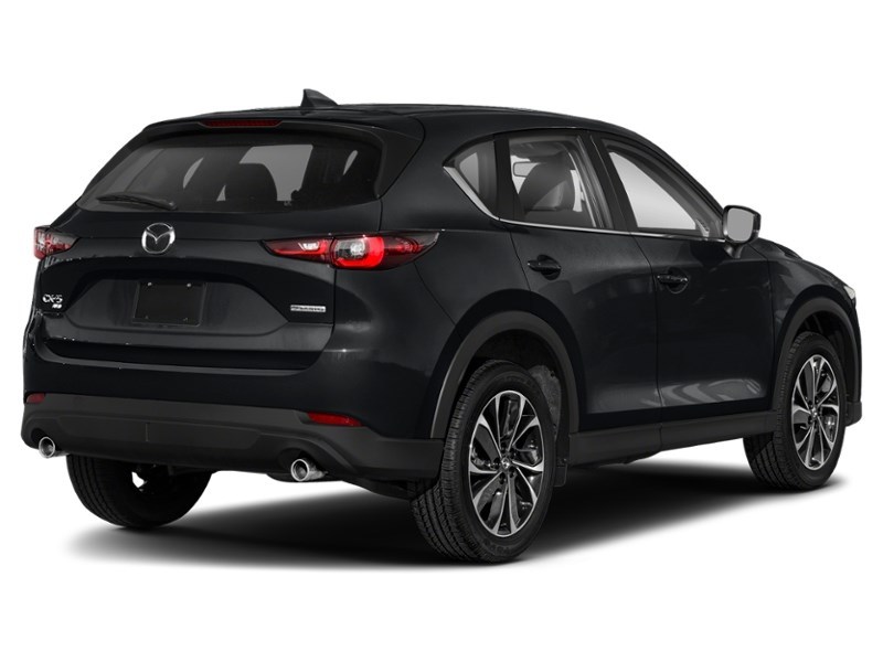2022 Mazda CX-5 GS AWD Jet Black Mica  Shot 9