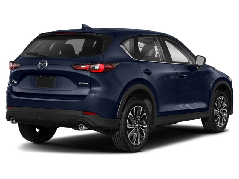 2022 Mazda CX-5 GS AWD Deep Crystal Blue Mica  Shot 15