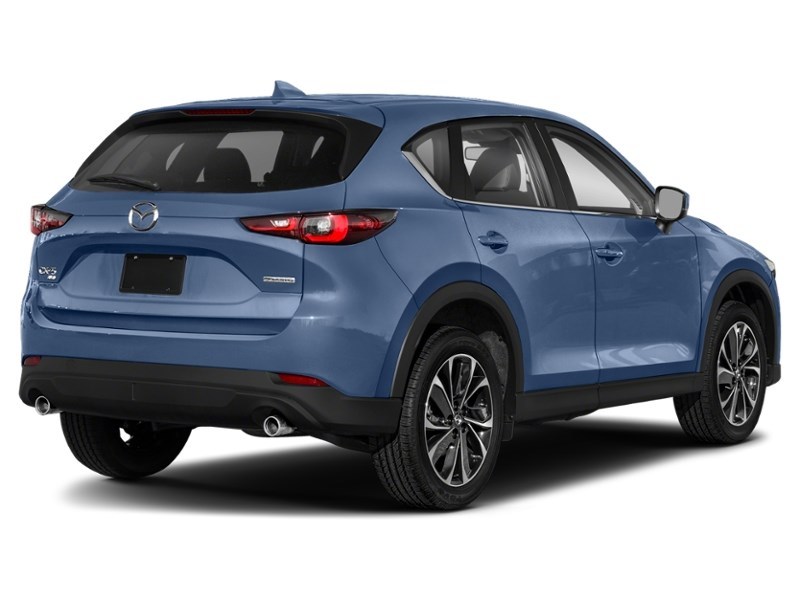 2022 Mazda CX-5 GS AWD Eternal Blue Mica  Shot 25