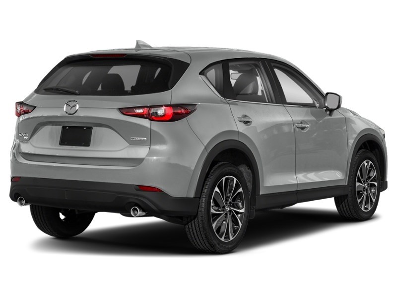 2022 Mazda CX-5 GS AWD Sonic Silver Metallic  Shot 31