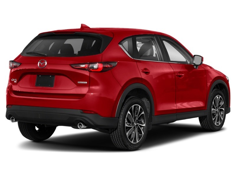 2022 Mazda CX-5 GS AWD Soul Red Crystal Metallic  Shot 34