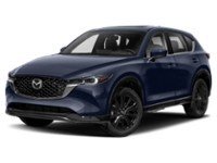 2022 Mazda CX-5 GS AWD Deep Crystal Blue Mica  Shot 4
