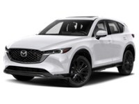 2022 Mazda CX-5 GS AWD Snowflake White Pearl  Shot 7