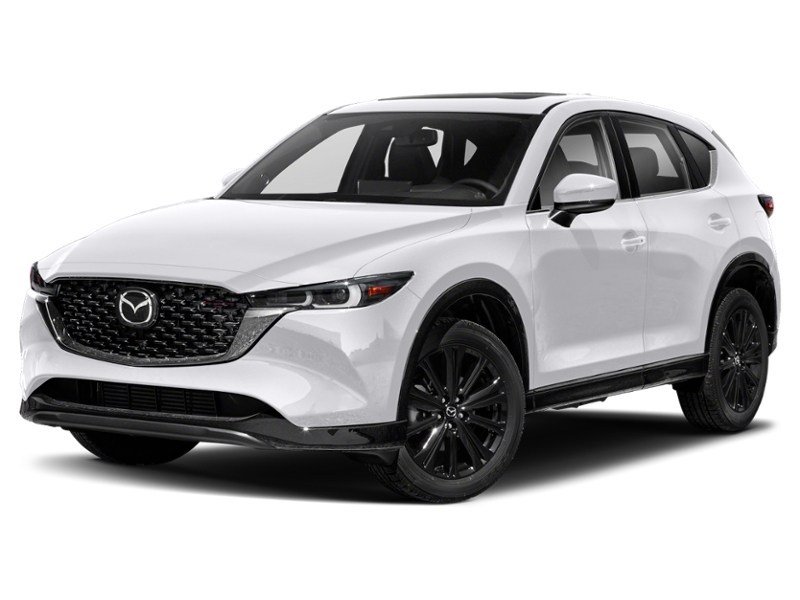 2022 Mazda CX-5 GS AWD Snowflake White Pearl  Shot 10