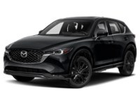 2022 Mazda CX-5 Sport Design AWD Jet Black Mica  Shot 4