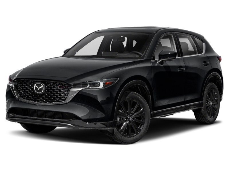 2022 Mazda CX-5 Sport Design AWD Jet Black Mica  Shot 1