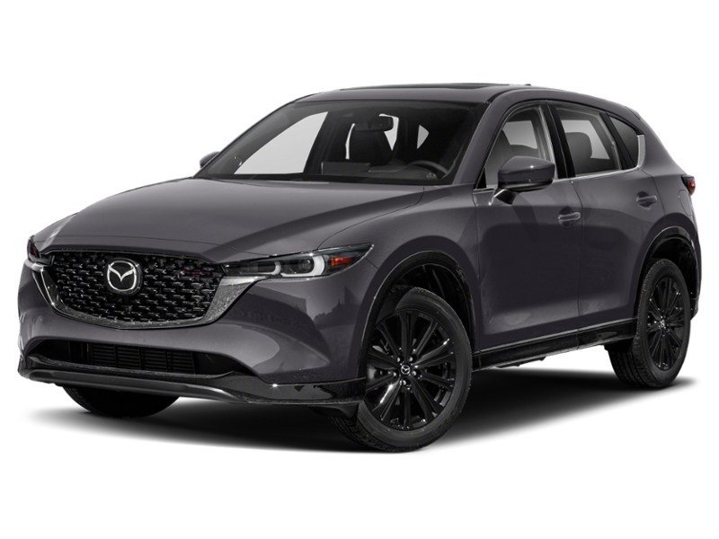 2022 Mazda CX-5 GS AWD Machine Grey Metallic  Shot 19