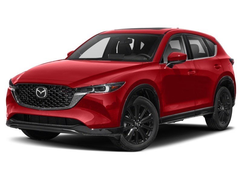2022 Mazda CX-5 GS AWD