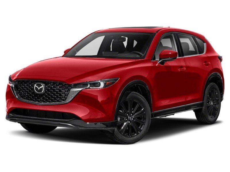 2022 Mazda CX-5 GS AWD Soul Red Crystal Metallic  Shot 20