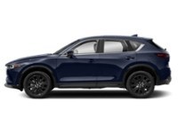 2022 Mazda CX-5 GS AWD Deep Crystal Blue Mica  Shot 5