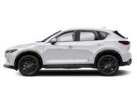 2022 Mazda CX-5 GS AWD Snowflake White Pearl  Shot 11