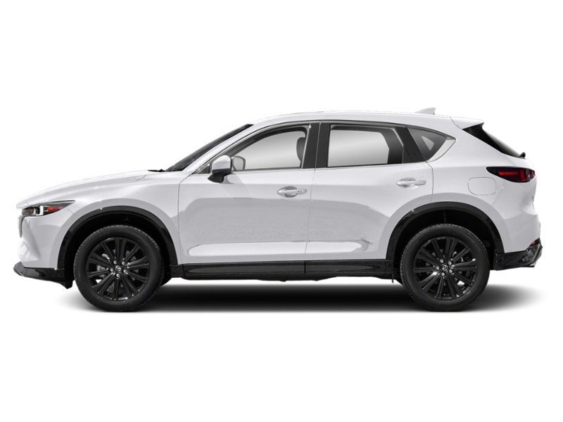 2022 Mazda CX-5 GS AWD Snowflake White Pearl  Shot 9
