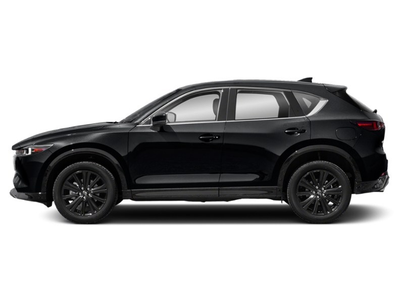 2022 Mazda CX-5 Sport Design AWD Jet Black Mica  Shot 5