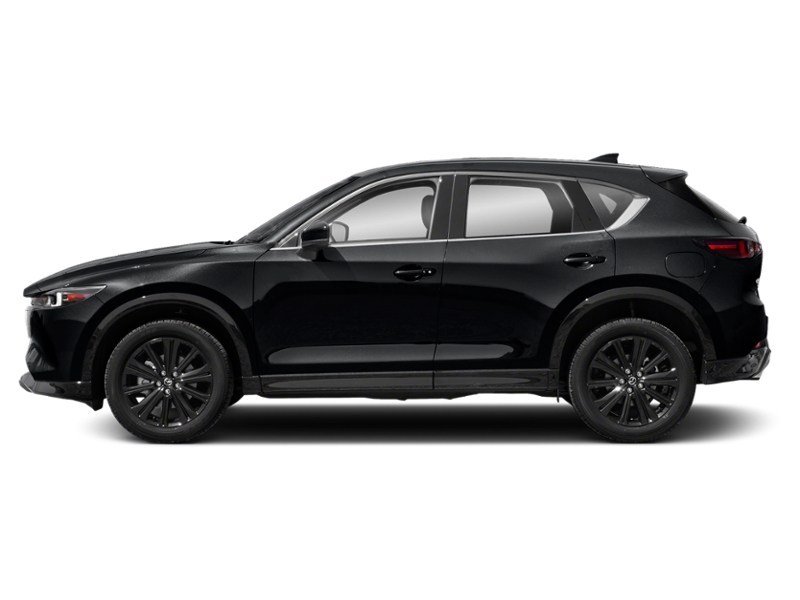 2022 Mazda CX-5 Sport Design AWD Jet Black Mica  Shot 3