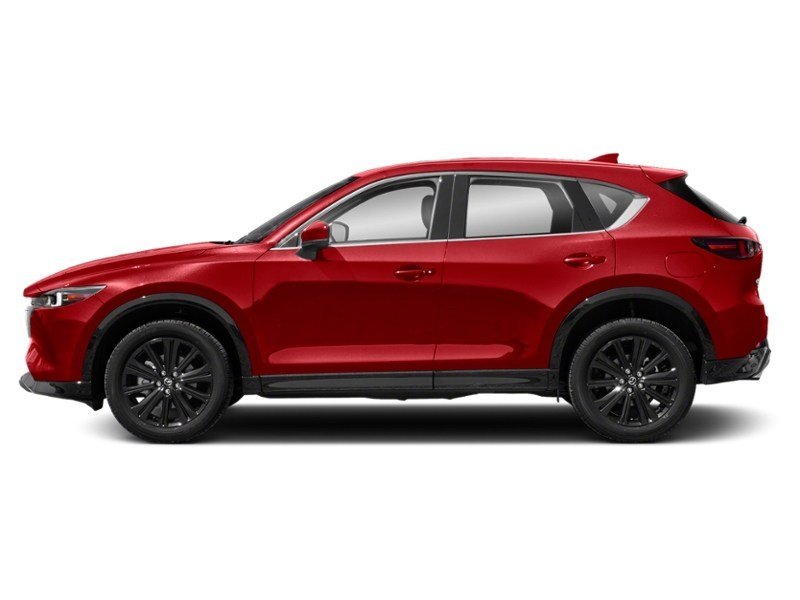2022 Mazda CX-5 GS AWD Soul Red Crystal Metallic  Shot 22