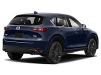 2022 Mazda CX-5 GS AWD Deep Crystal Blue Mica  Shot 2