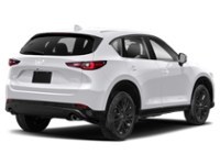 2022 Mazda CX-5 GS AWD Snowflake White Pearl  Shot 12