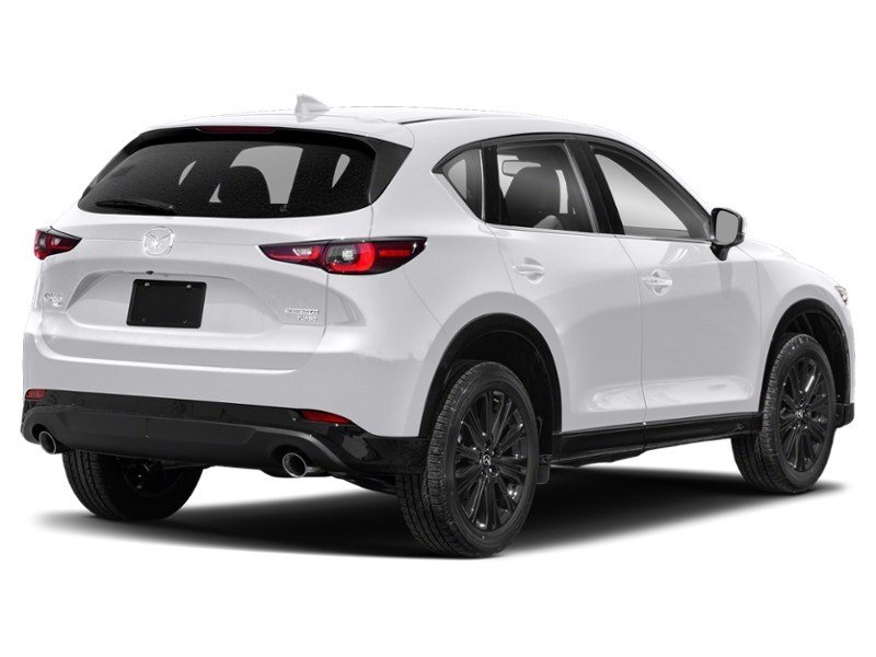 2022 Mazda CX-5 GS AWD Snowflake White Pearl  Shot 8