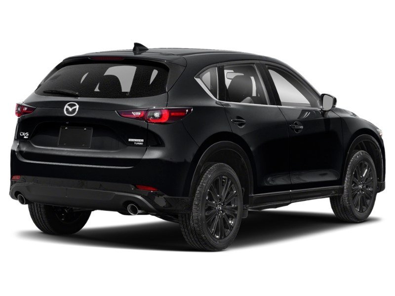2022 Mazda CX-5 Sport Design AWD Jet Black Mica  Shot 6
