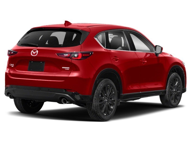 2022 Mazda CX-5 GS AWD Soul Red Crystal Metallic  Shot 21