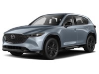 2023 Mazda CX-5 Sport Design w/Turbo AWD Polymetal Grey Metallic  Shot 4