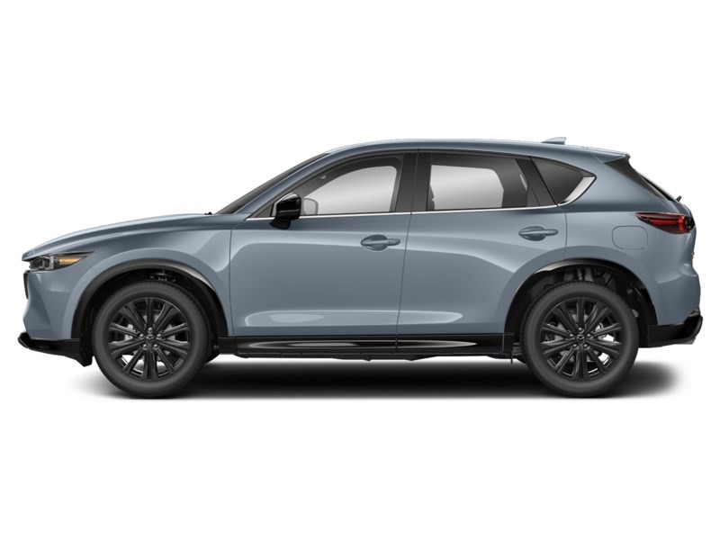 2023 Mazda CX-5 Sport Design w/Turbo AWD Polymetal Grey Metallic  Shot 3