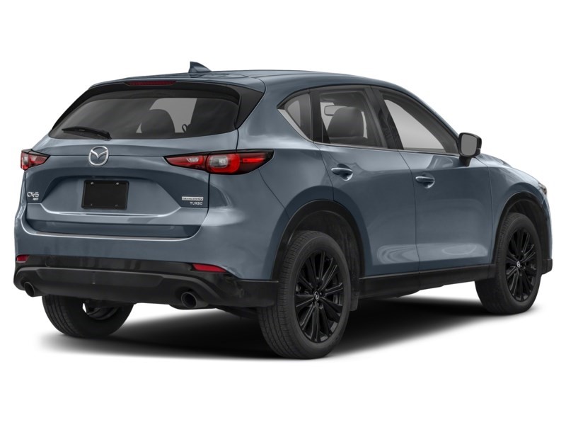 2023 Mazda CX-5 Sport Design w/Turbo AWD Polymetal Grey Metallic  Shot 2