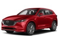 2022 Mazda CX-5 Signature Soul Red Crystal Metallic  Shot 3