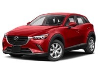 2022 Mazda CX-3 GX Auto FWD Soul Red Crystal Metallic  Shot 4
