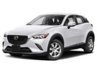 2022 Mazda CX-3 GX Auto FWD Snowflake White Pearl  Shot 7