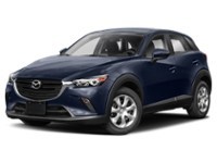 2022 Mazda CX-3 GX Auto FWD Deep Crystal Blue Mica  Shot 19