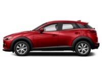 2022 Mazda CX-3 GX Auto FWD Soul Red Crystal Metallic  Shot 5