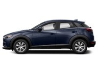 2022 Mazda CX-3 GX Auto FWD Deep Crystal Blue Mica  Shot 23