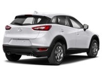 2022 Mazda CX-3 GX Auto FWD Snowflake White Pearl  Shot 12