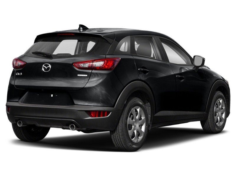 2022 Mazda CX-3 GX Auto FWD